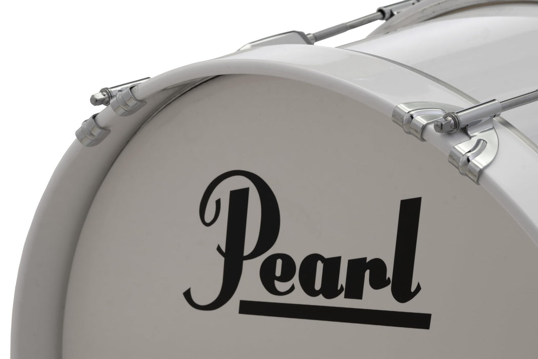 Pearl MJB1408/CXN33 14"x8" Junior Marching Bass Drum & Carrier