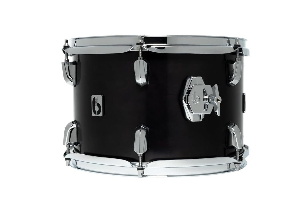 British Drum Co. ENG-22-CB-STB Enigma Club Kit Satin Black