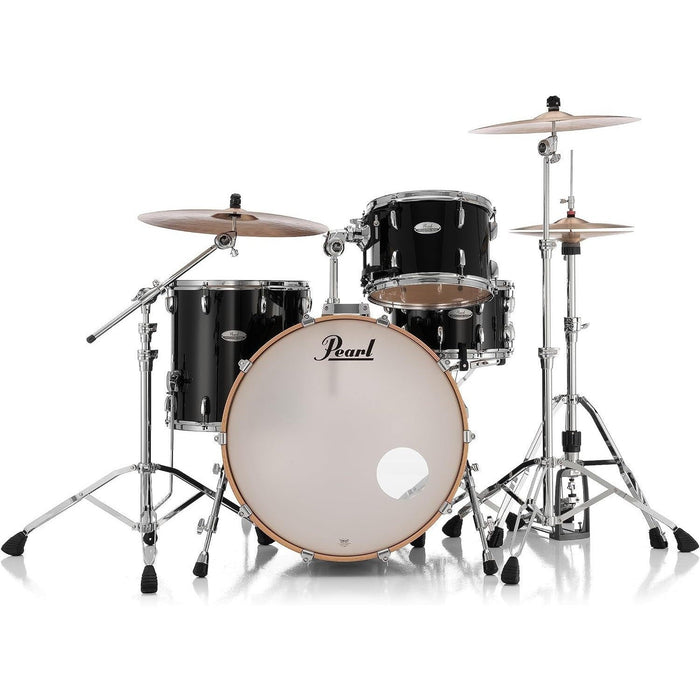 Pearl Drum Set Professional Maple 4-pc. Shell Pack (Cymbals and Hardware not Included) (PMX924BEDP/C448)