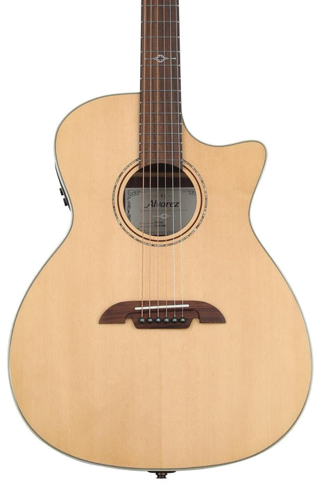 Alvarez AG70ce Acoustic-electric Guitar - Natural