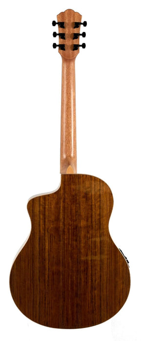 Washburn BTSC40SCE Bella Tono Suprema Acoustic-Electric Guitar Natural Gloss