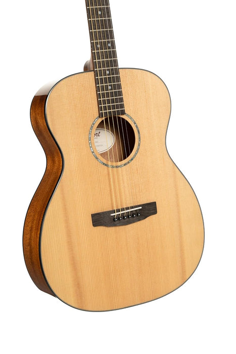 Cort L60NAT Luce 60 OM Acoustic Guitar Natural Gloss