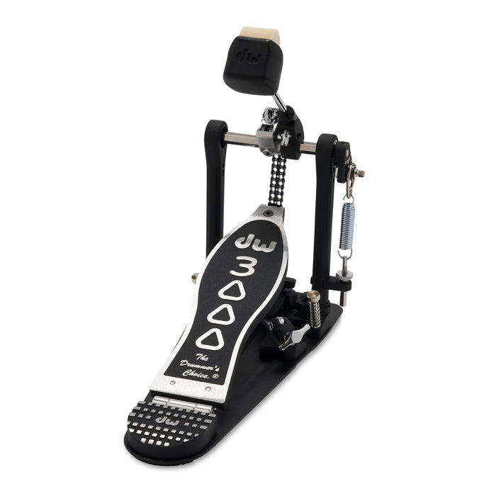 DW 3000A Series 4-Piece Hardware Pack – Single Pedal
