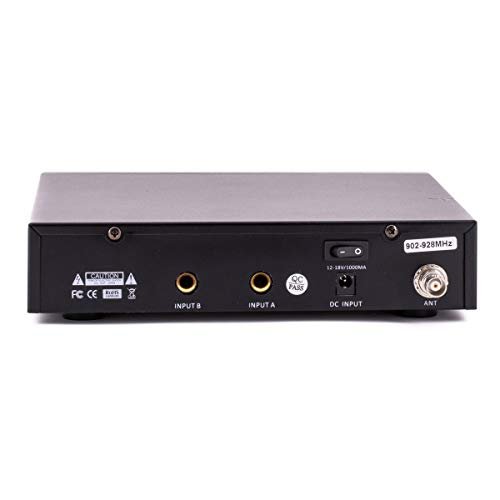 CAD Audio Dual Mix Wireless In Ear Monitor System (GXLIEM2-U)