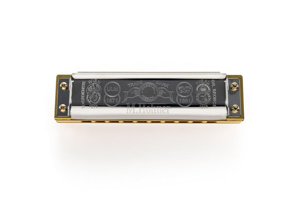 Hohner MBXOV DB Marine Band Crossover, Db Major