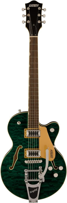 Gretsch Electromatic Center Block Jr. Quilt Semi-Hollowbody Electric Guitar - Mariana (G5655T-QM)