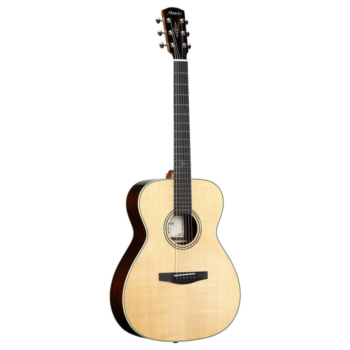 Alvarez LF70e Laureate 70 Folk/OM - Natural