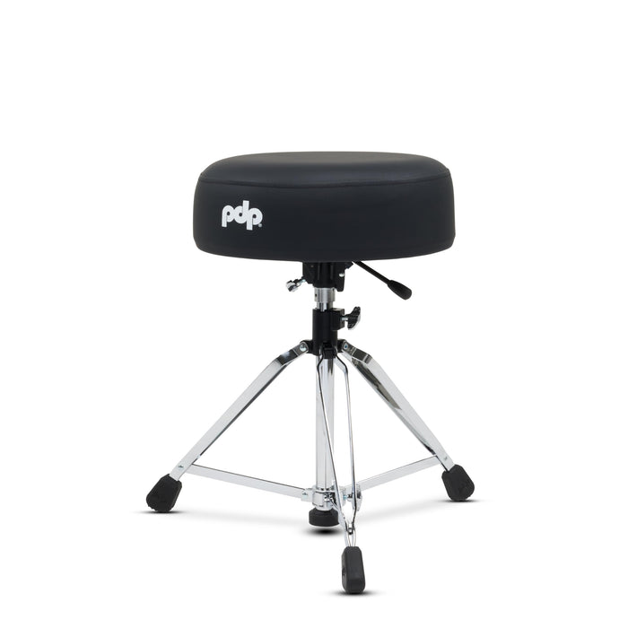PDP Concept Series Locking Pneumatic 15" Round-Top Throne