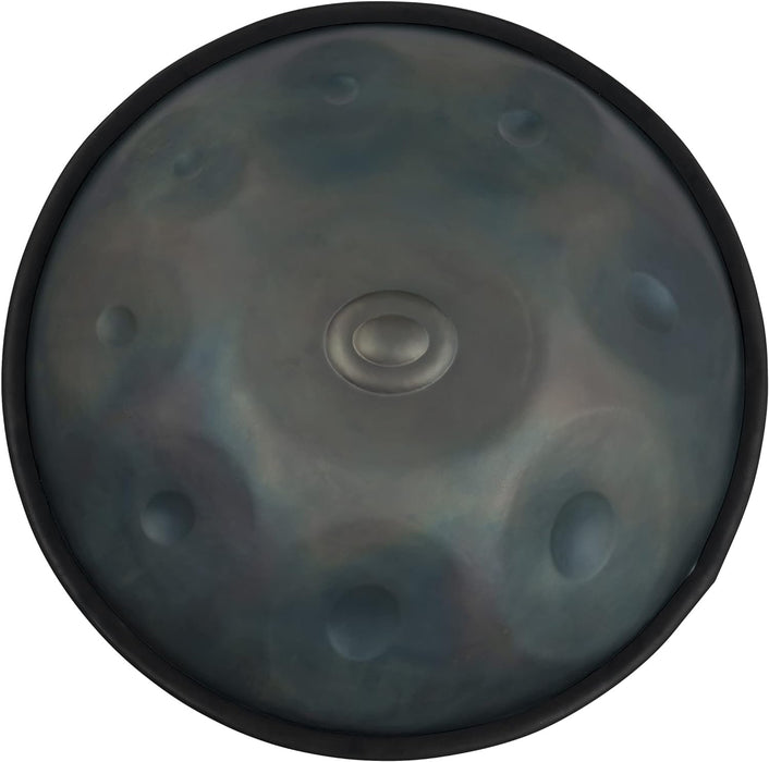 Pearl Awakening Series Melodic 22" Handpan with Bag, 9 Note D Minor Scale (PBHP500)