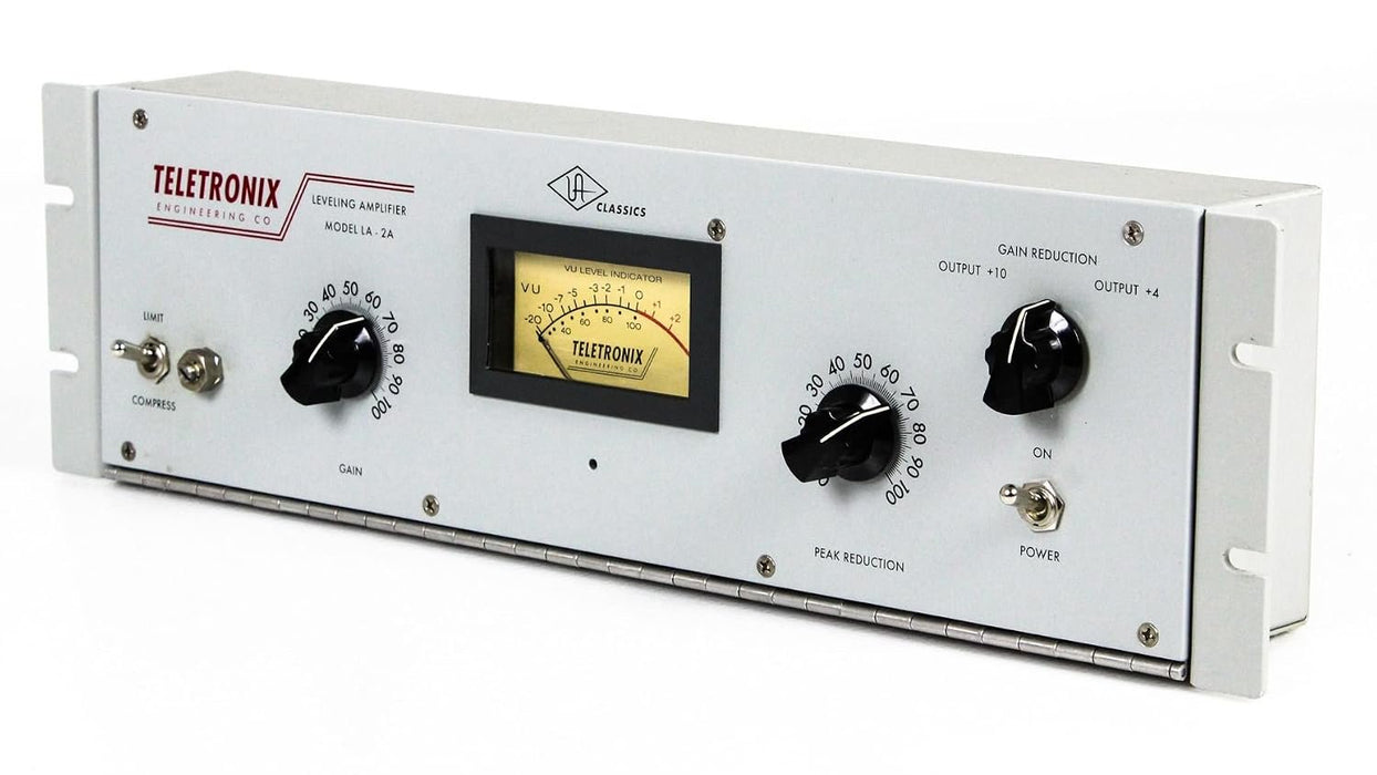 Universal Audio Teletronix LA-2A Classic Leveling Amplifier