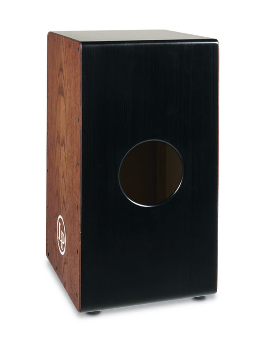 Latin Percussion City 2-Voice Cajon with Oak soundboards (LP1428NY2V)