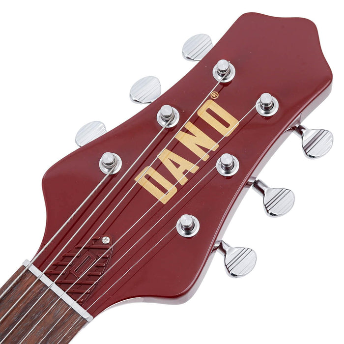 Danelectro Dan O Cool Electric Guitar - Maroon