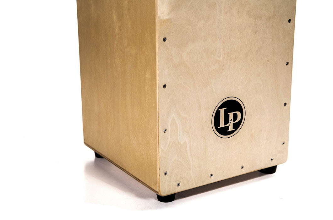 LP Aspire Natural Wire Cajon (LPA1331)