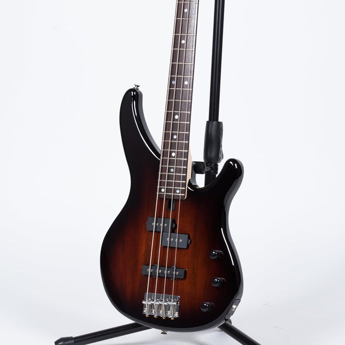 Yamaha 4-String Bass Guitar - Old Violin Sunburst (TRBX174 OVS)