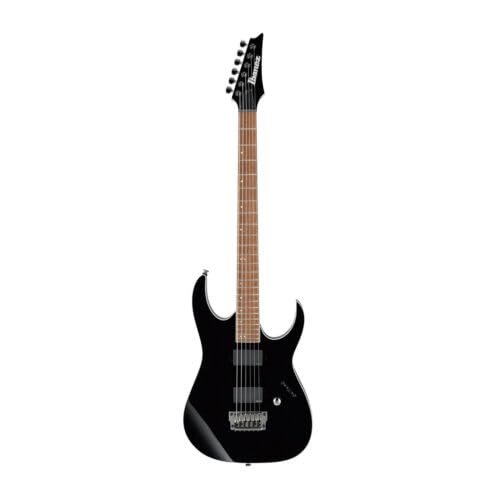 Ibanez Iron Label RGIB21 Electric Guitar - Black