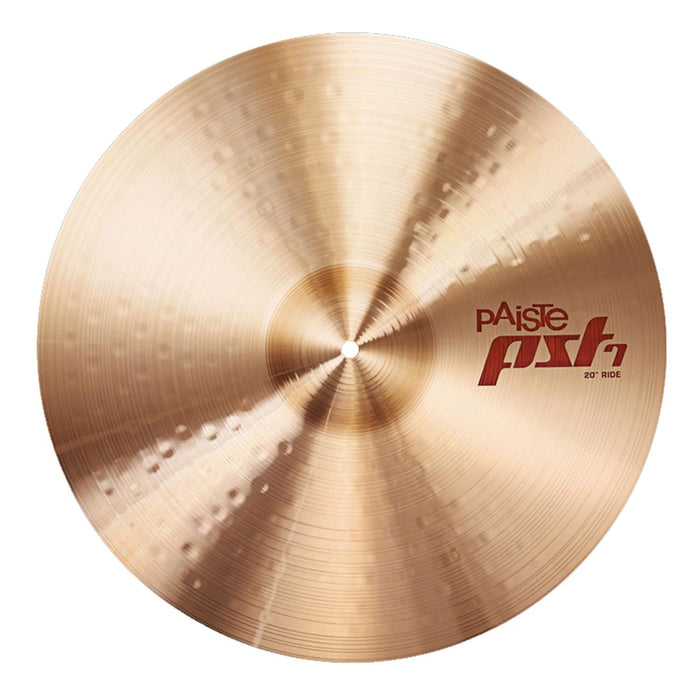 Paiste PST 7 Ride Cymbal 20