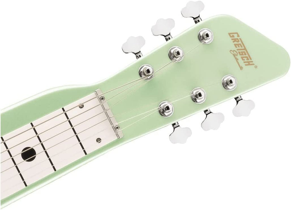 Gretsch G5700 Electromatic Lap Steel Guitar - Broadway Jade