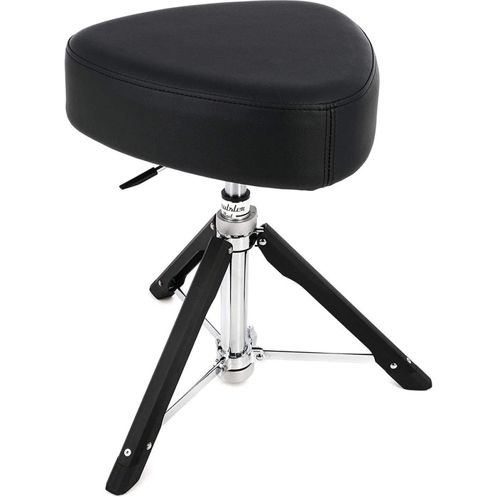 Pearl Roadster Drum Throne Seat Tri-Lateral Gas Lift Stool (D1500TGL)