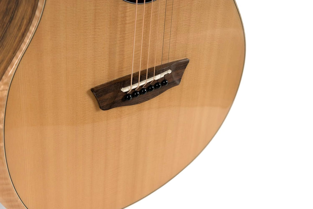 Washburn BTSC40SCE Bella Tono Suprema Acoustic-Electric Guitar Natural Gloss