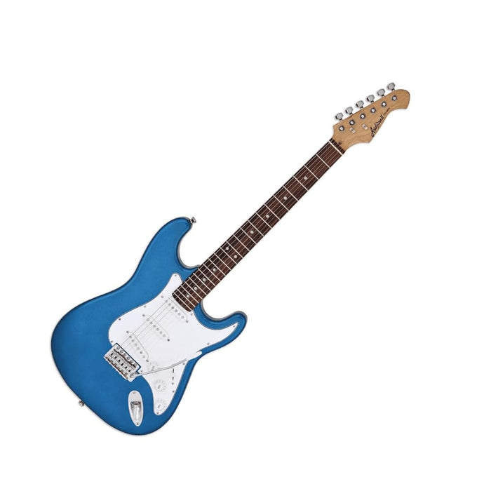 Aria STG003A Stratocaster Guitar - Blue