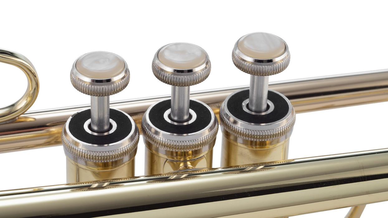 Pearl Belsona Trumpet w/ABS Case