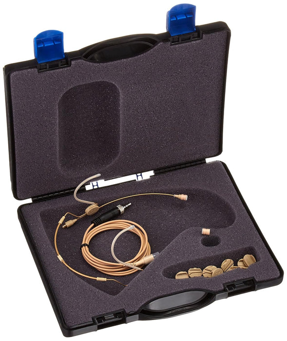 Sennheiser Pro Audio HSP 2-EW-3 omni-directional beige headworn microphone