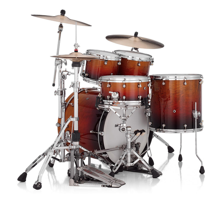 Pearl Reference One 4-pc. Shell Pack (Cymbals and Hardware Not Included) (RF1C924XSPL/C885)