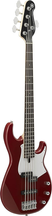 Yamaha 5-String Bass Guitar - Raspberry Red (BB235)