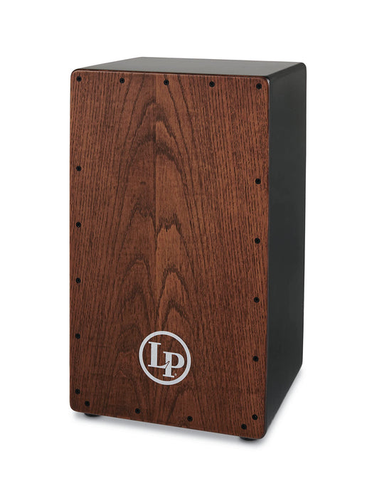 Latin Percussion City 2-Voice Cajon with Oak soundboards (LP1428NY2V)