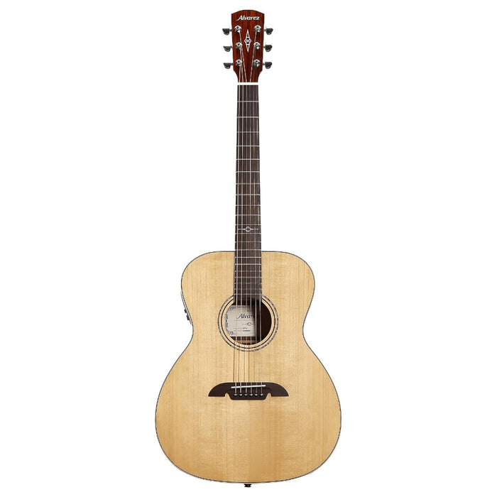 Alvarez AF70e Acoustic-electric Guitar - Natural