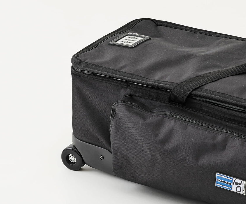 Protection Racket 5038W-09 Hardware Bag with Wheels