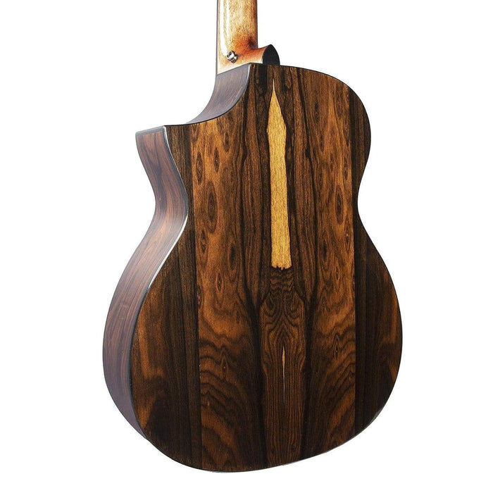 Michael Kelly Randy Jackson of Zebra Forte Ziricote 12 String Acoustic Electric