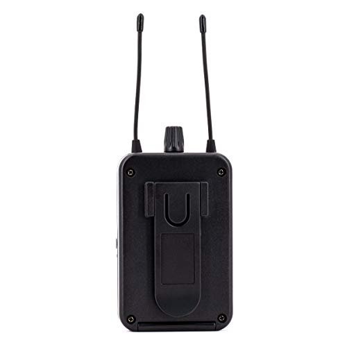 CAD Audio Dual Mix Wireless In Ear Monitor System (GXLIEM2-U)