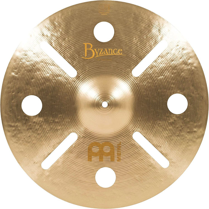 Meinl Cymbals B18JMTC Byzance 18-Inch Jazz Medium Thin Crash Cymbal