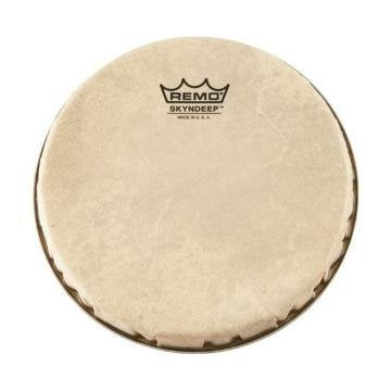 Remo R-Series Skyndeep Bongo Drumhead - Calfskin Graphic, 8.50"