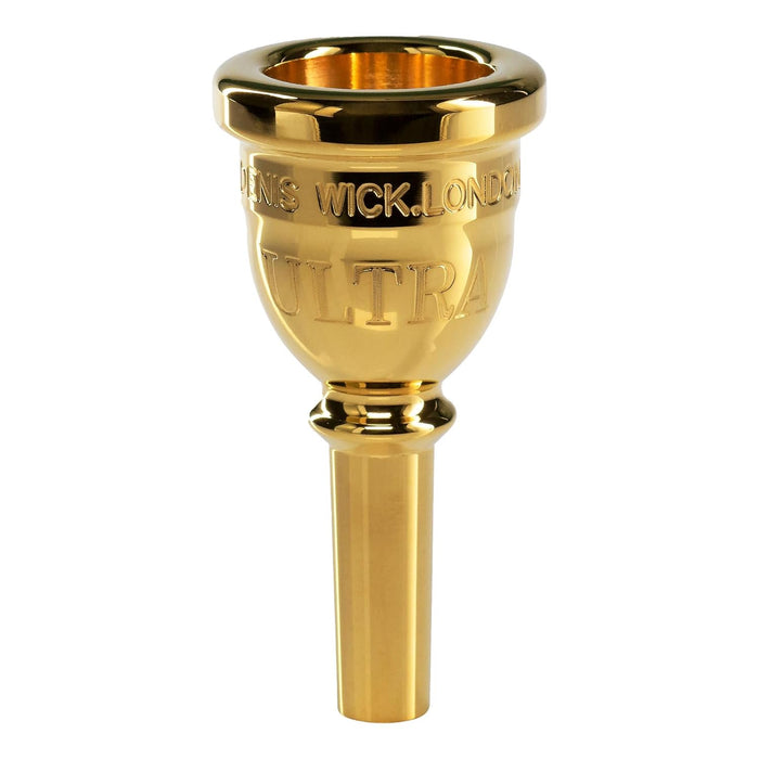 Denis Wick Steven Mead Ultra Euphonium Mouthpiece Silver Plated 5880E-SM3U