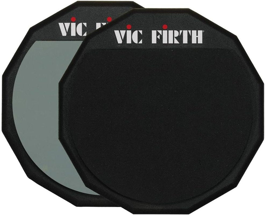 Vic Firth 6" Double Sided Practice Pad