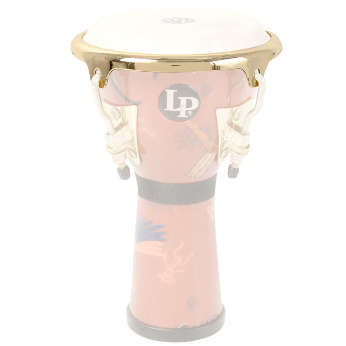 Latin Percussion LPM922-G Mini Conga/Djembe Rim - Gold