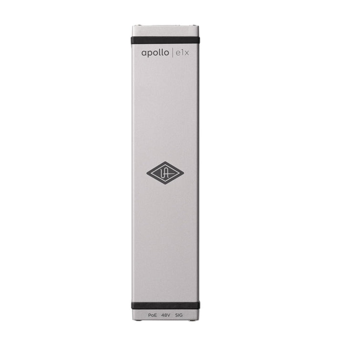 Apollo e1x Remote Controllable Unison Preamp Dante