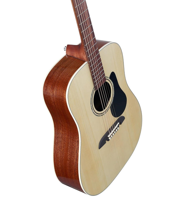 Alvarez Regent RD26 Dreadnought Acoustic Guitar Natural/Gloss