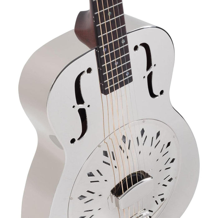 Recording King RM-998-D Style-0 Resonator, Diamond Coverplate