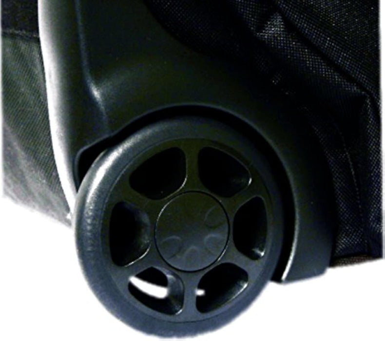 Protection Racket 5038W-09 Hardware Bag with Wheels