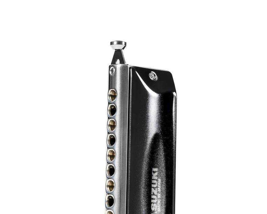 Suzuki S-56S Sirius 14-Hole Chromatic Harmonica