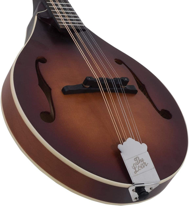 The Loar LM-110-BRB Honey Creek A-Style Mandolin