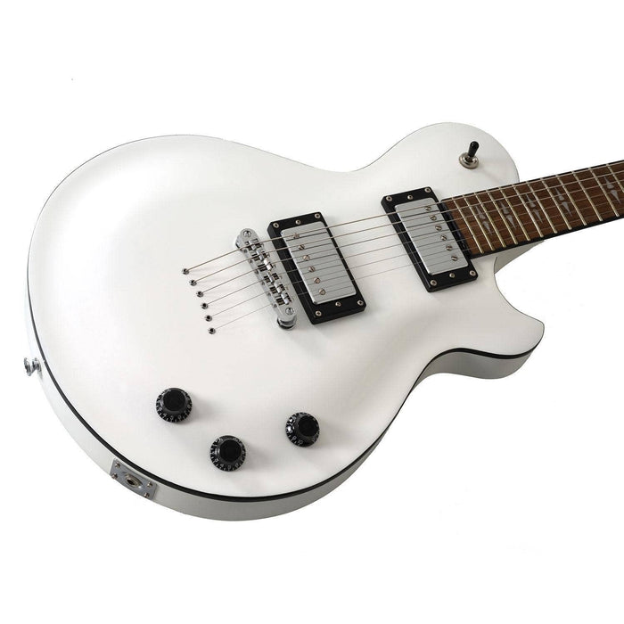 Michael Kelly Patriot Decree Standard Electric Guitar White