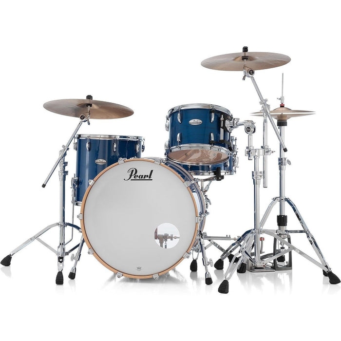 Pearl Drum Set Professional Maple 4-pc. Shell Pack (Cymbals and Hardware not Included) (PMX924BEDP/C448)