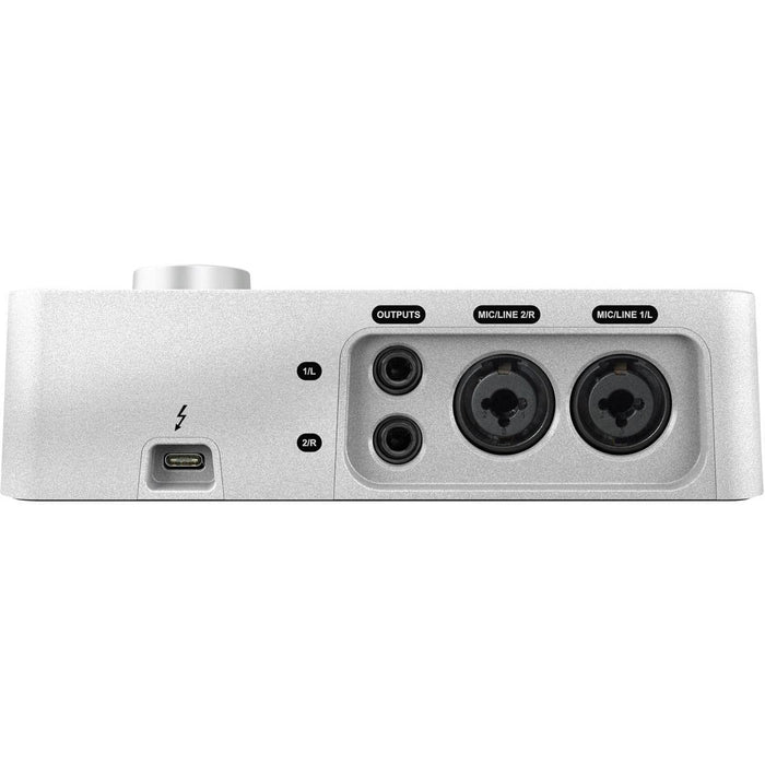 Universal Audio Apollo Solo Recording Interface, Heritage Edition (Thunderbolt 3) (UA-APLS-HE-U)