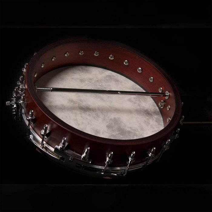 Washburn Americana Series B6-A 6-string Open Back Banjo