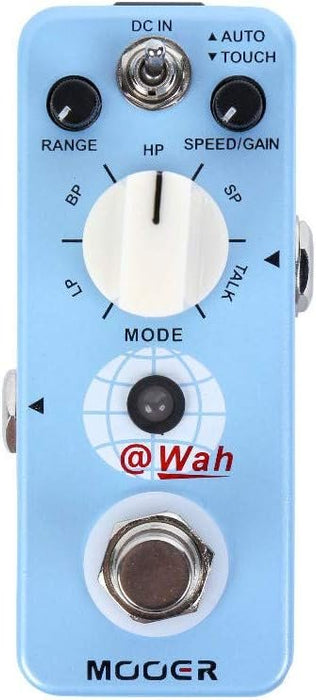 Mooer Audio @Wah Digital Auto Wah