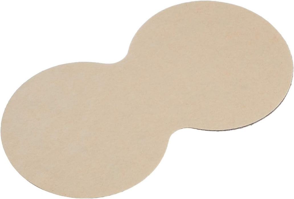 Remo Double Falam Slam Patch - 2.5-Inch (KS0012-PH)